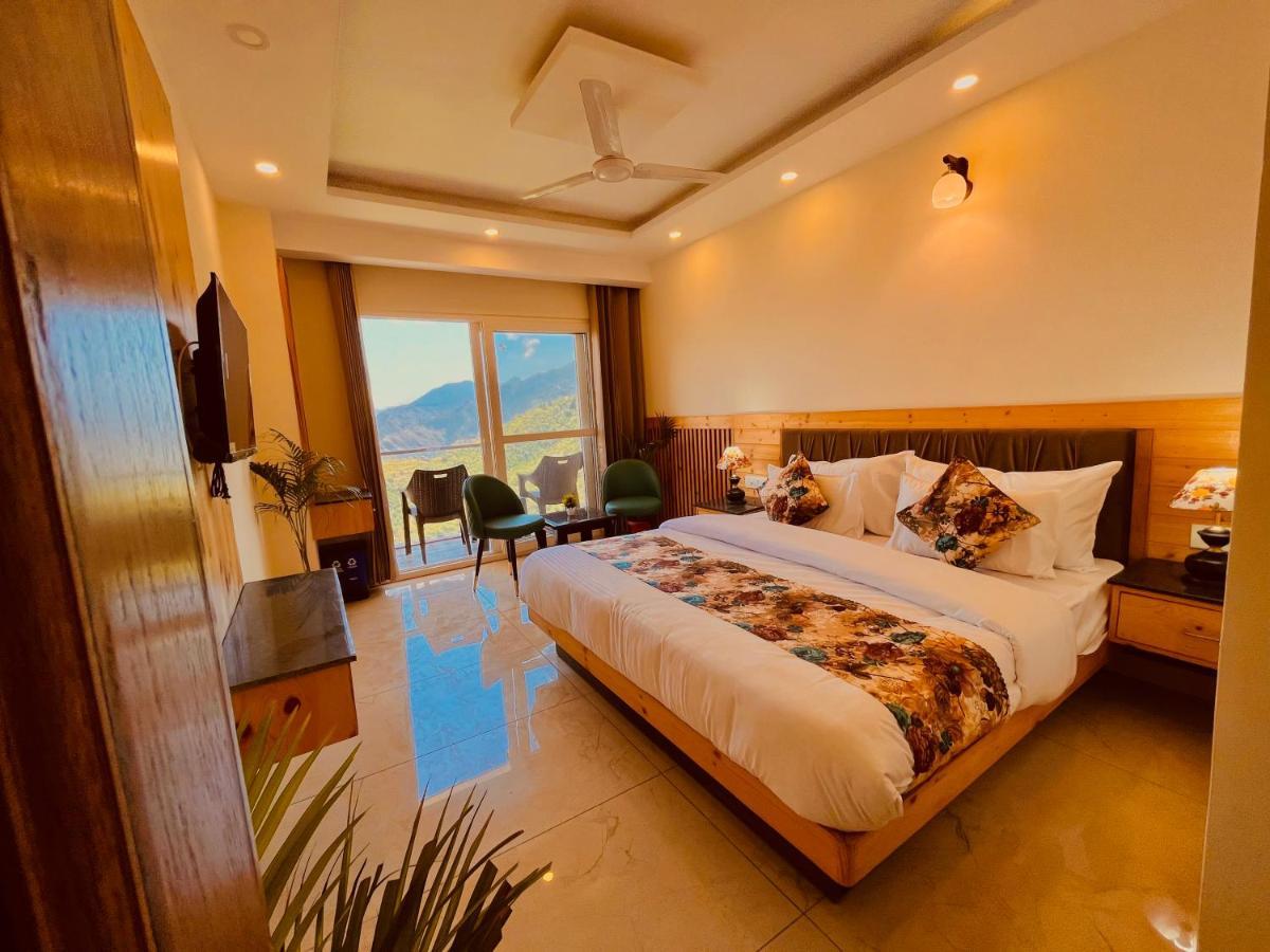 The Pinerock Resort, Masuri Exterior foto